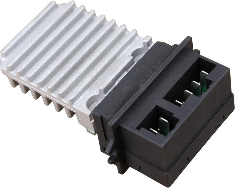 AIP Electronics HVAC Blower Motor Resistor AC Heater Switch Control Compatible with 1993-2004 Chrysler Dodge and Eagle 4734913AE RU383 OEM Fit BMR216 - Image 2